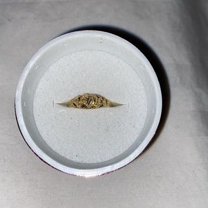 COPY - 14k Gold Pinky Ring